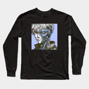 Cyborg Long Sleeve T-Shirt